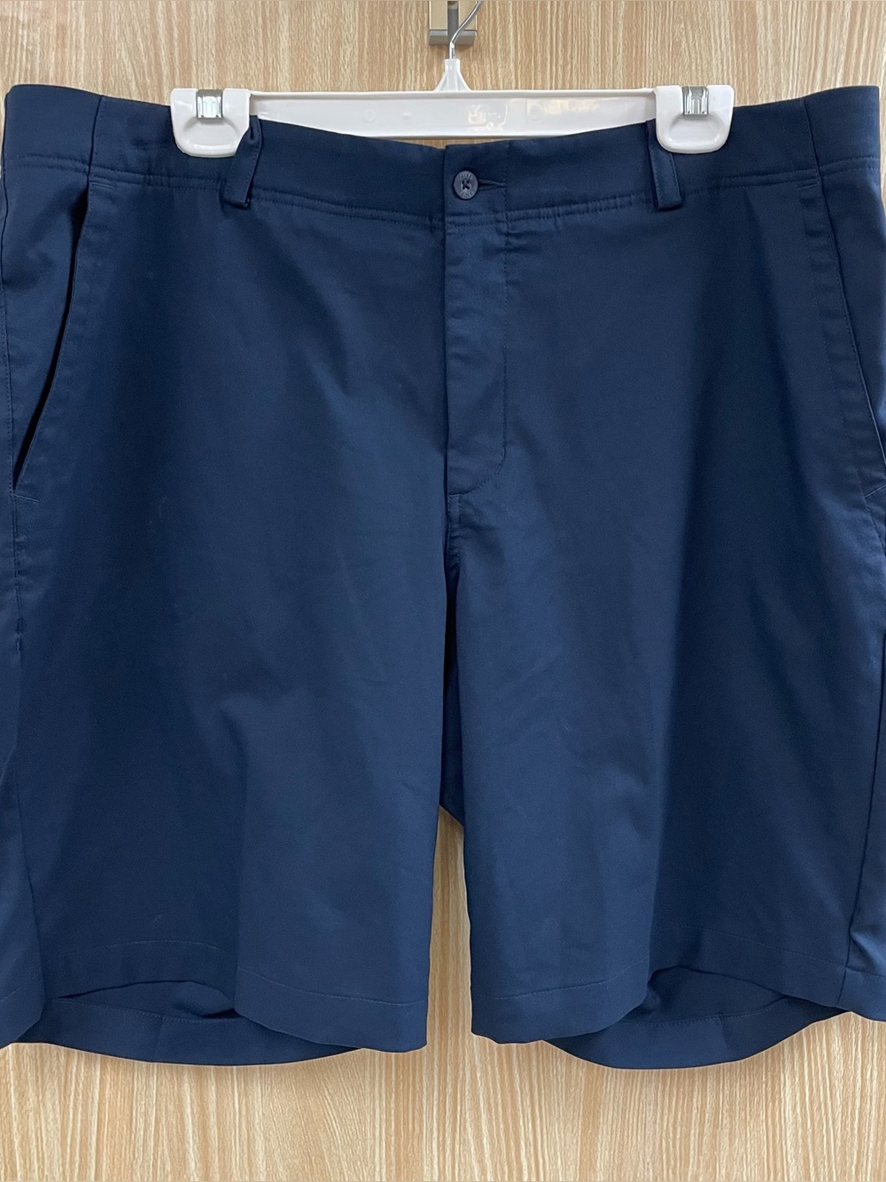 Nike navy shorts size 38